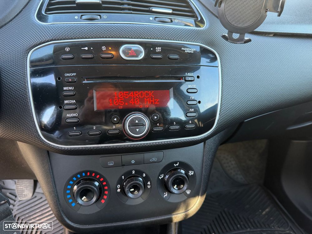 Fiat Punto 1.2 Pop Start&Stop - 11