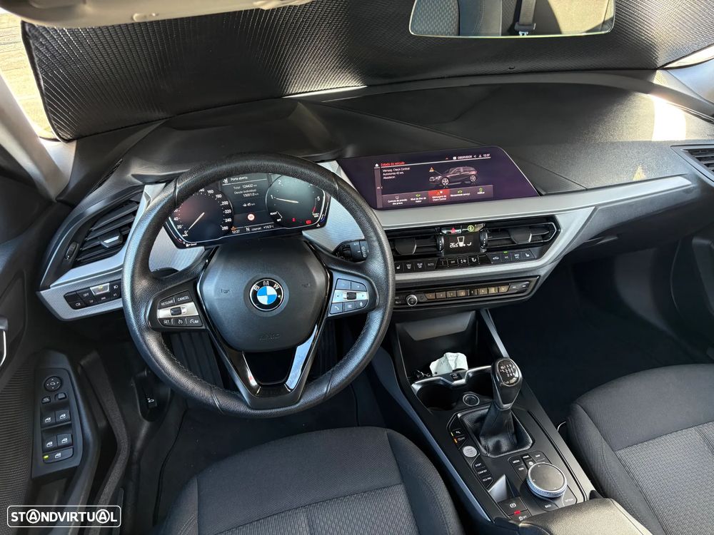 BMW 116 d Advantage - 8