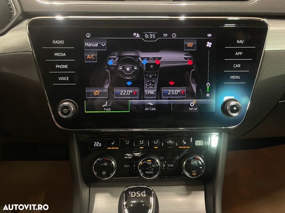 Skoda Superb 1.5 TSI DSG Ambition - 18