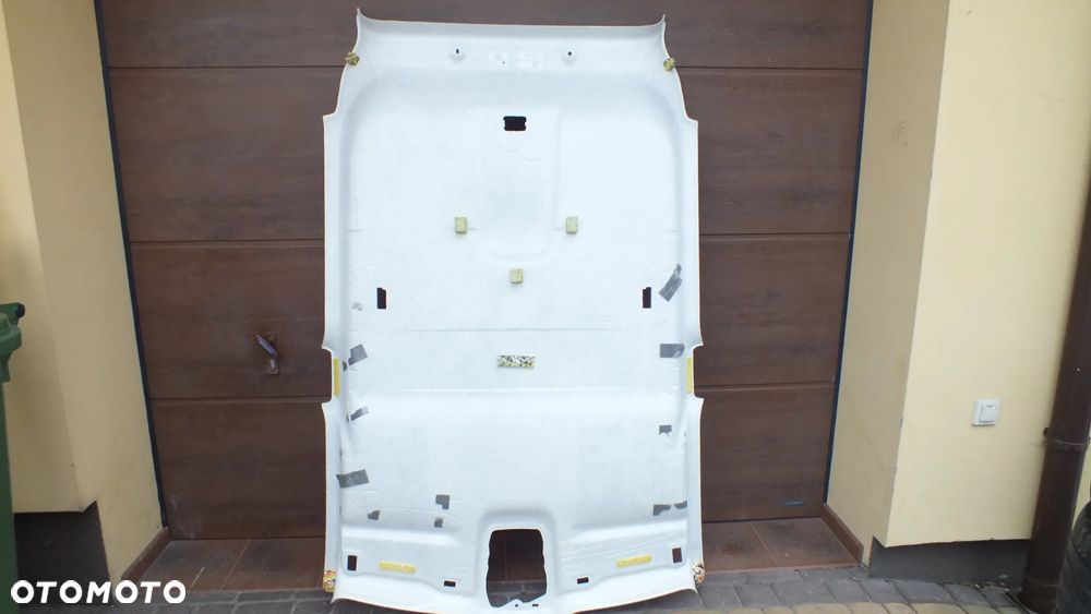 Podsufitka sufit Fiat 600 - 4