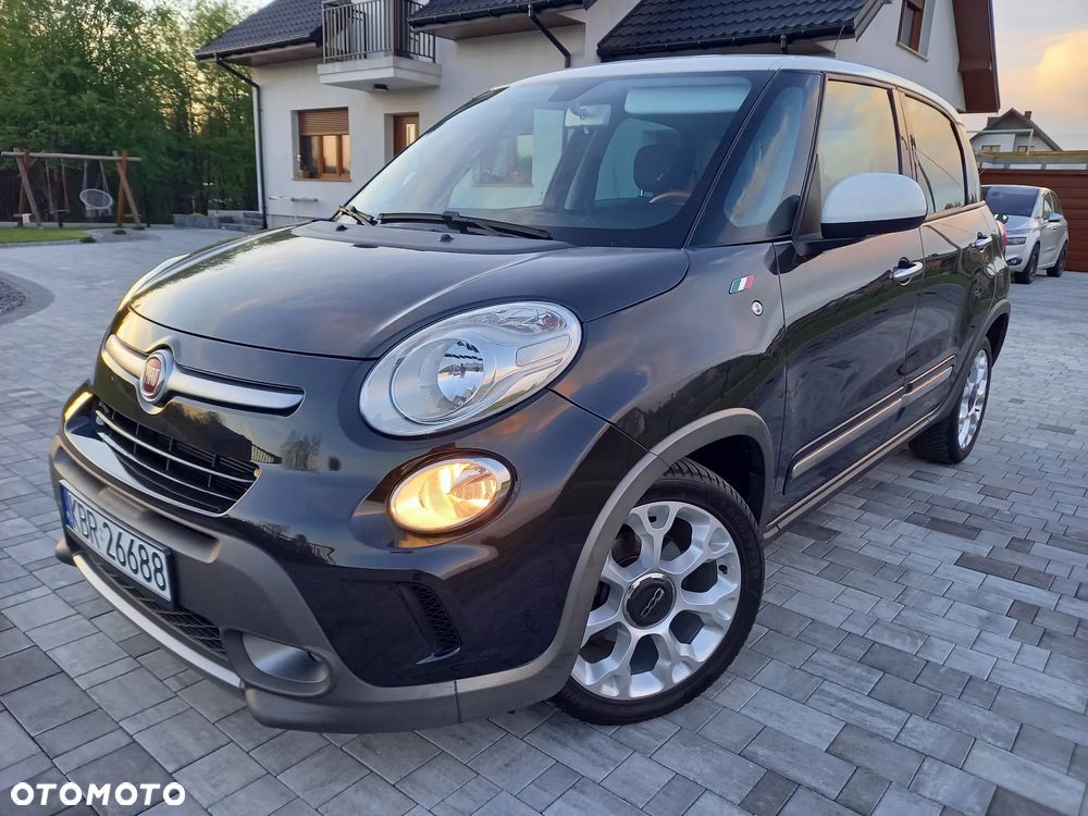 Fiat 500L 1.4 16V Trekking - 11