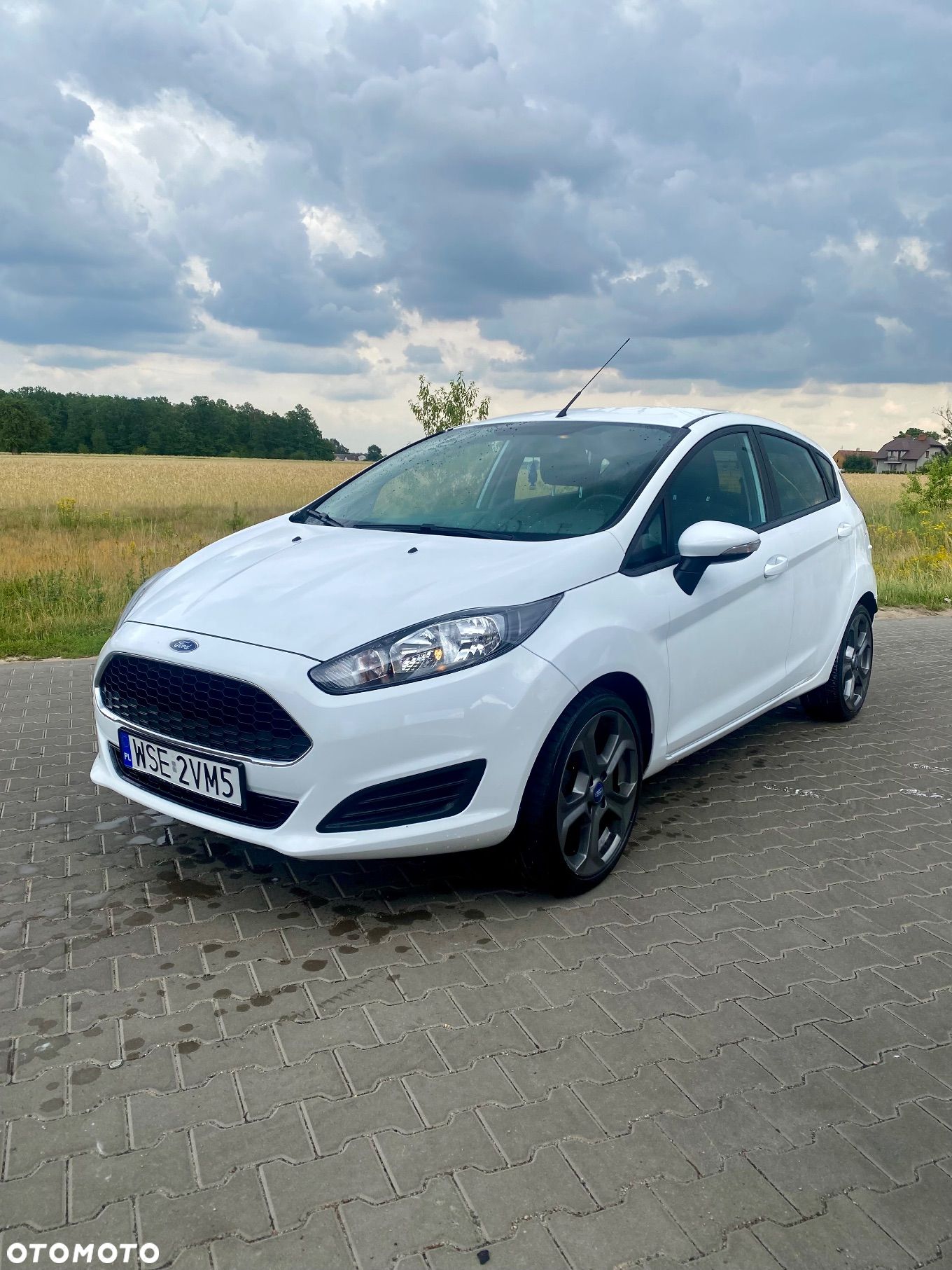Ford Fiesta 1.0 EcoBoost Titanium - 1