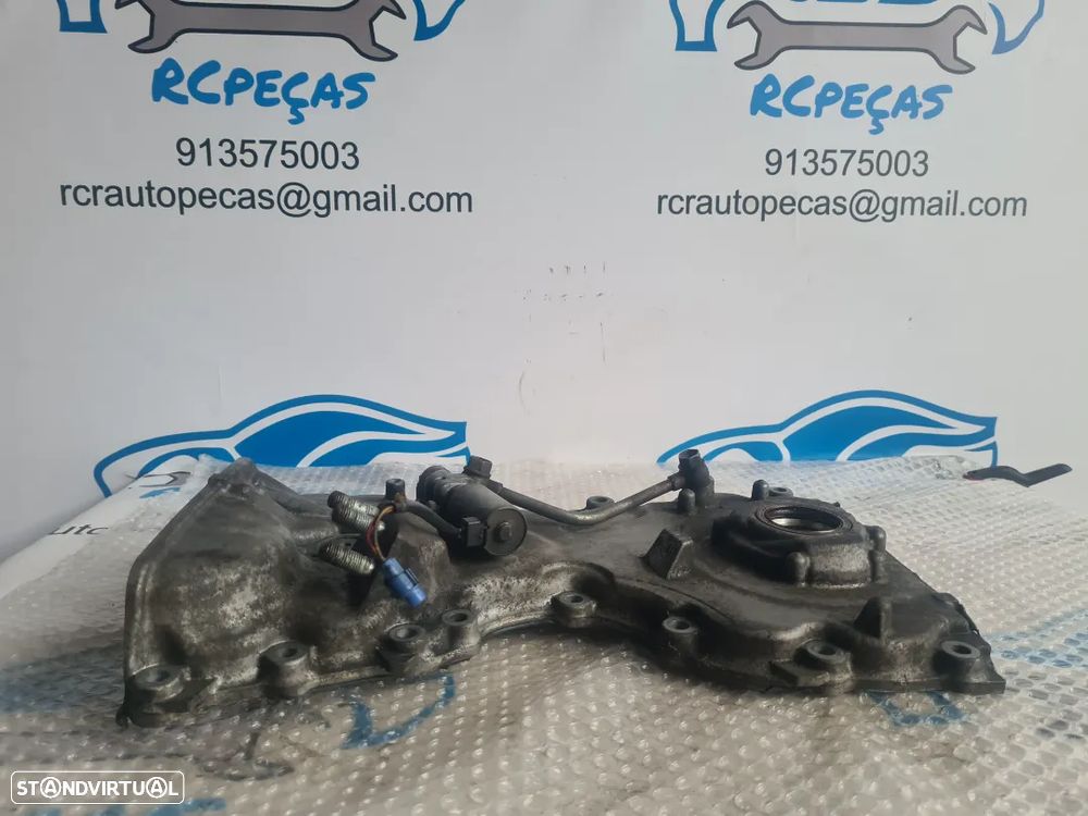 TAMPA TAMPO DISTRIBUIÇÃO MOTOR T10M16A M16A 1191620 SUZUKI VITARA LY II 2 MK2 1.6 VVT 125CV T10M16A M16A 1191620 - 2