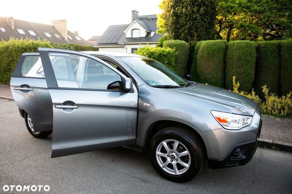Mitsubishi ASX 1.6 ClearTec 2WD Edition - 7