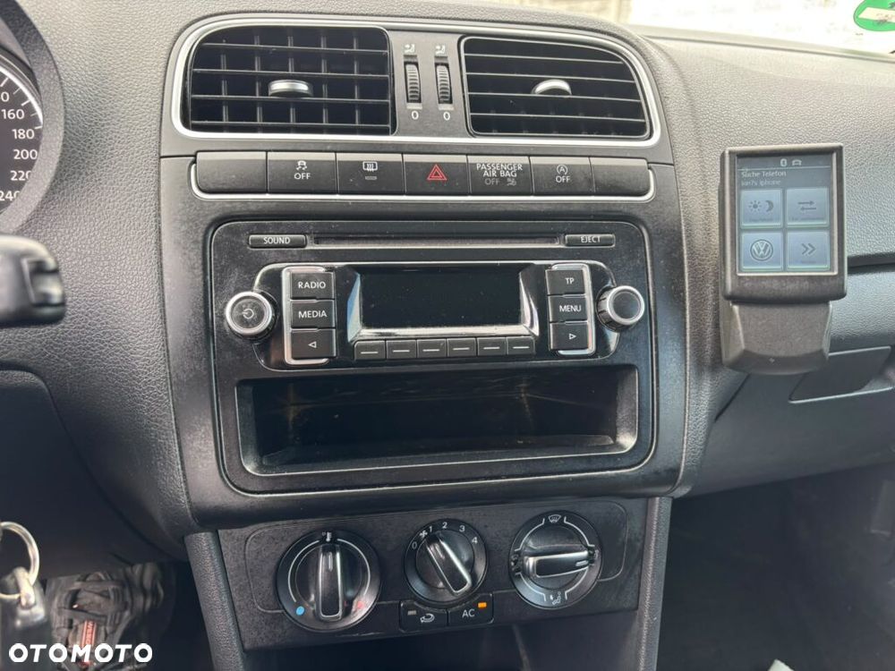 Volkswagen Polo 1.2 TDI Trendline - 9