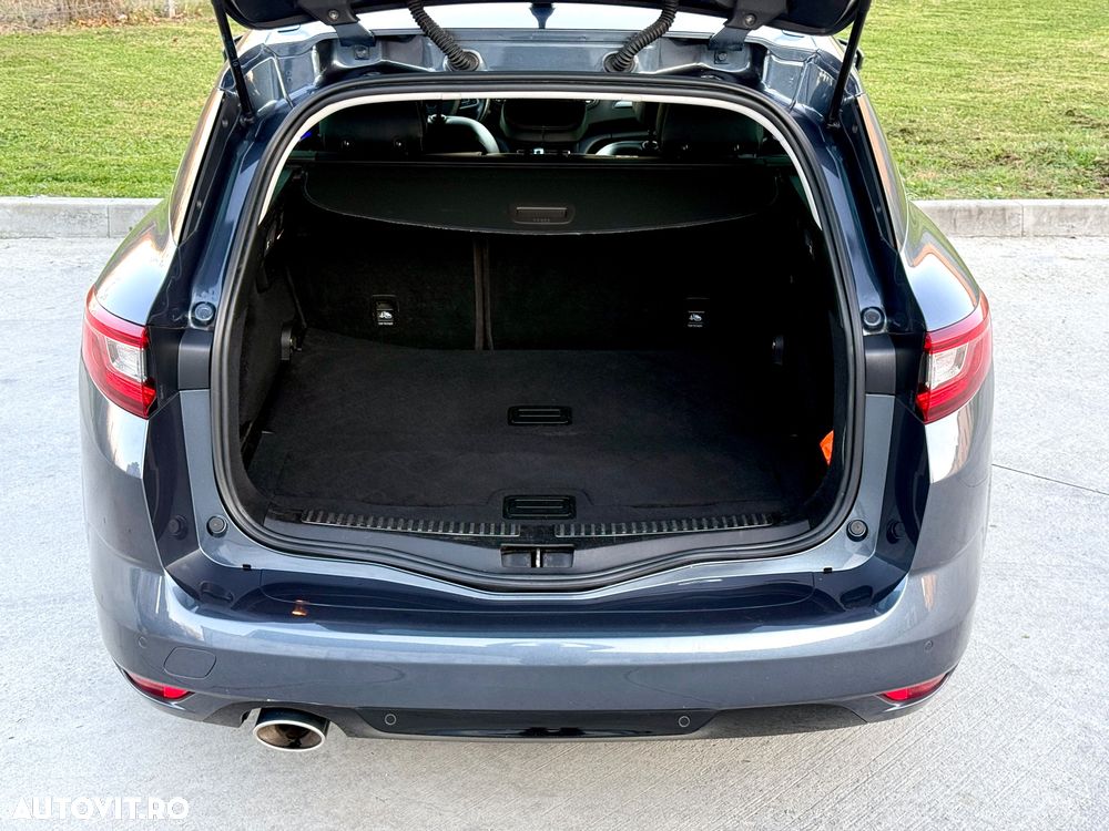 Renault Megane Estate 1.5 dCI Intens - 16