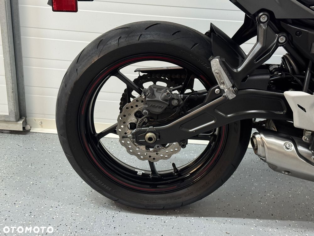 Kawasaki Ninja - 10