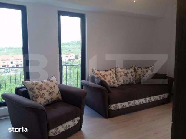 Apartament cu 2 camere, 52 mp, 2 garaje, imobil nou, zona strazii Borh — fotografia 1