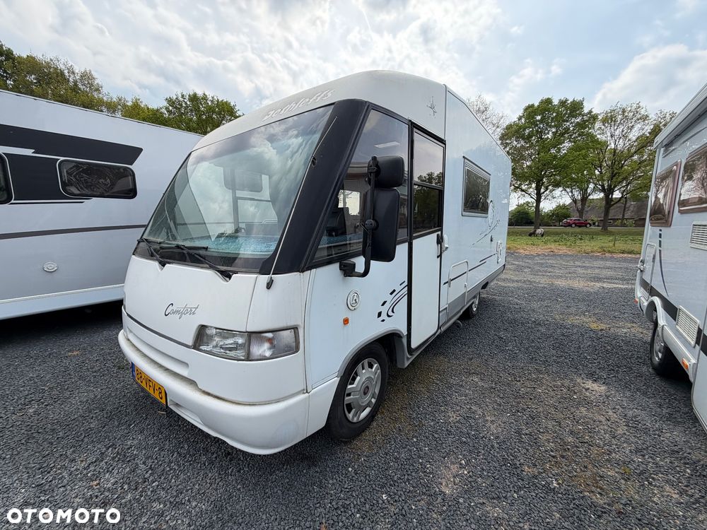 Fiat Ducato Dethleffs - 7