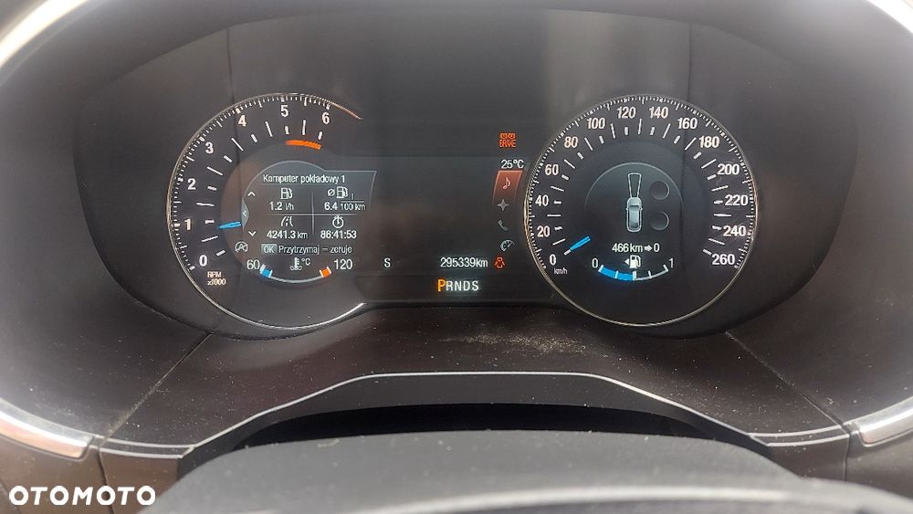 Ford S-Max - 7