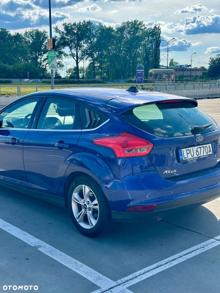 Ford Focus 1.0 EcoBoost Trend Sport - 6