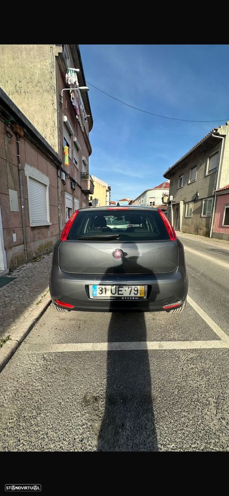 Fiat Punto 1.3 M-Jet Easy S&S - 1