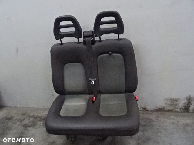 FOTEL PRAWY PRZÓD FIAT DUCATO II LIFT NR443 - 2