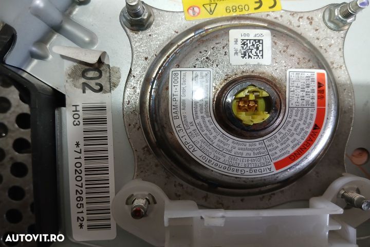 Airbag volan / sofer 0589-P1-000567 0589-P1-000567 Mazda 6 GG [faceli - 5