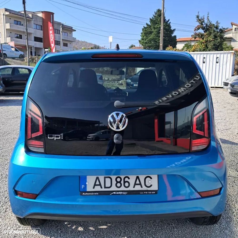 VW Up! 1.0 Move - 6