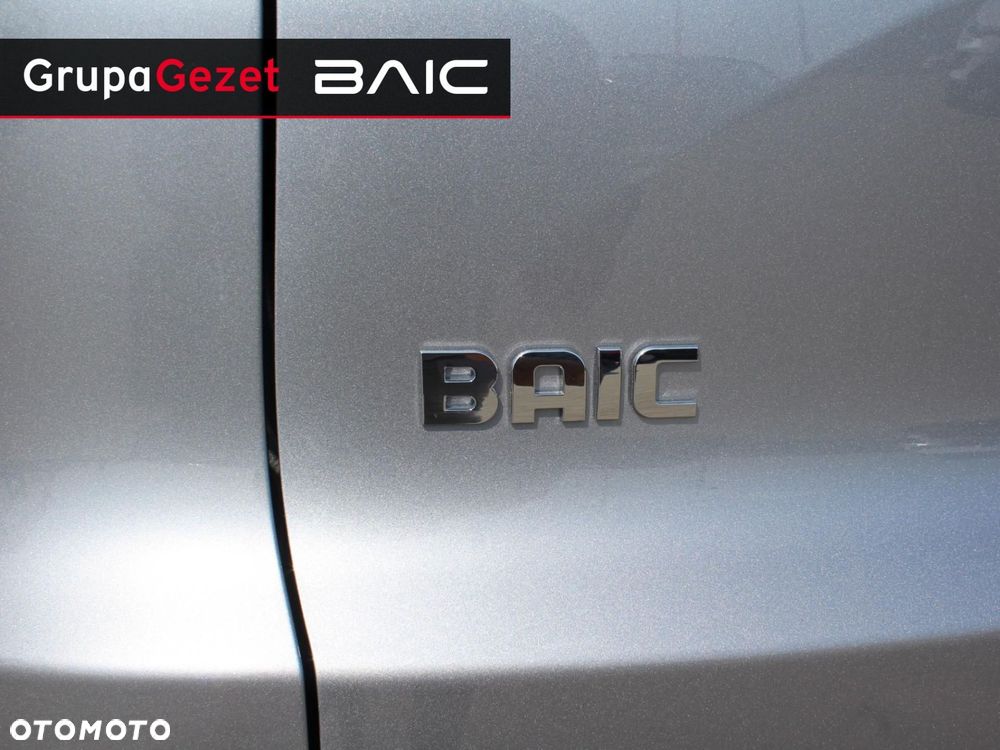 BAIC 7 1.5T Luxury DCT - 9