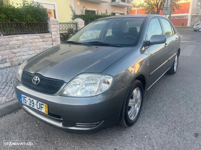 Toyota Corolla 1.4 SE - 1