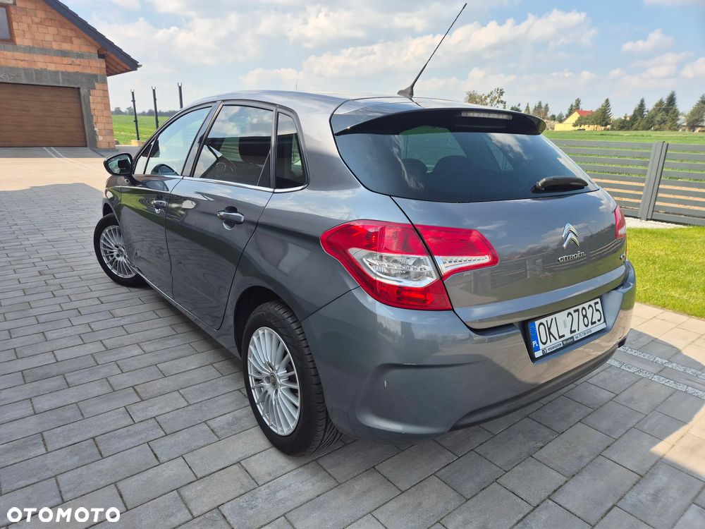 Citroën C4 - 3