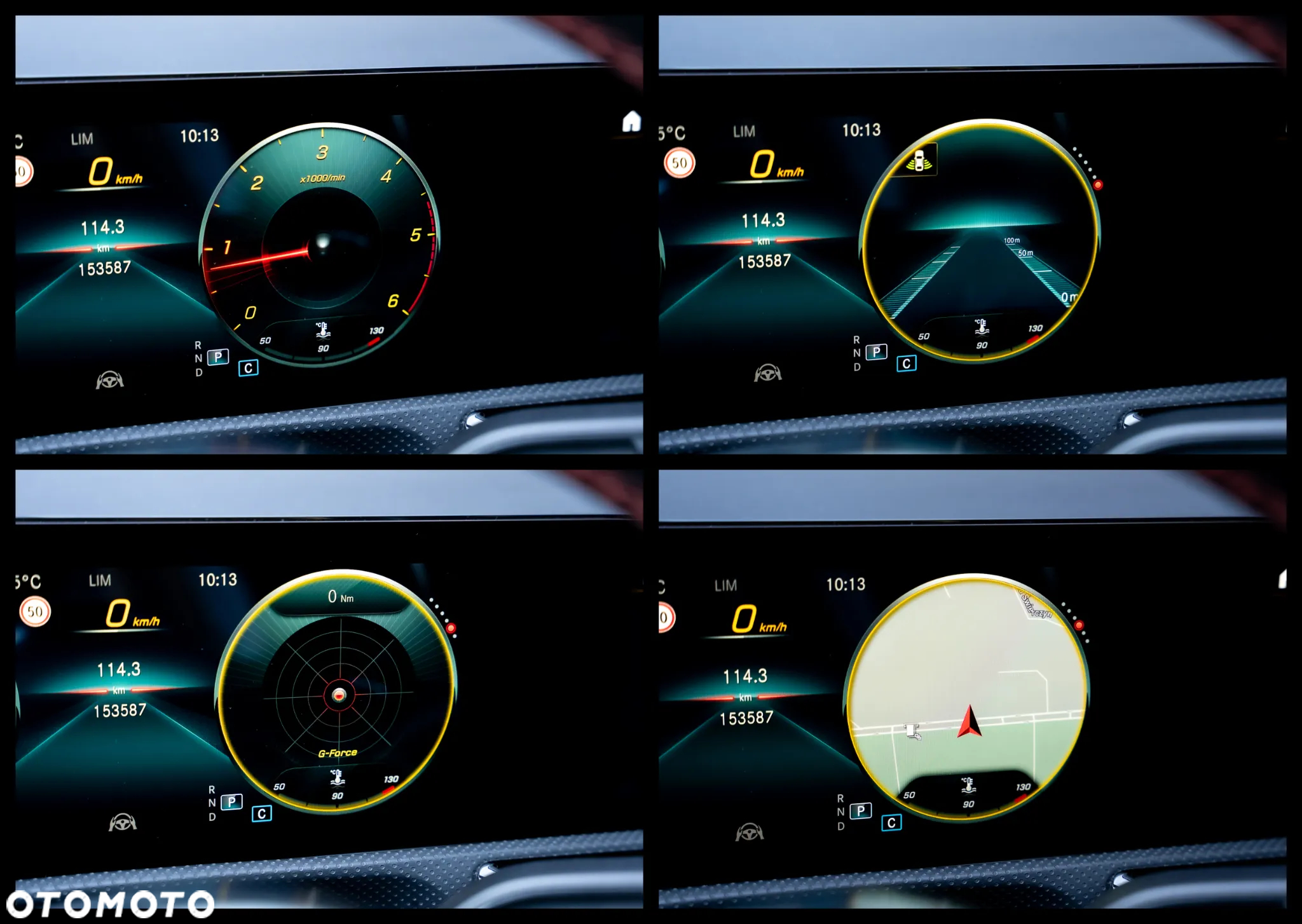 Mercedes-Benz CLA 200 d Shooting Brake 8G-DCT AMG Line Advanced Plus - 34