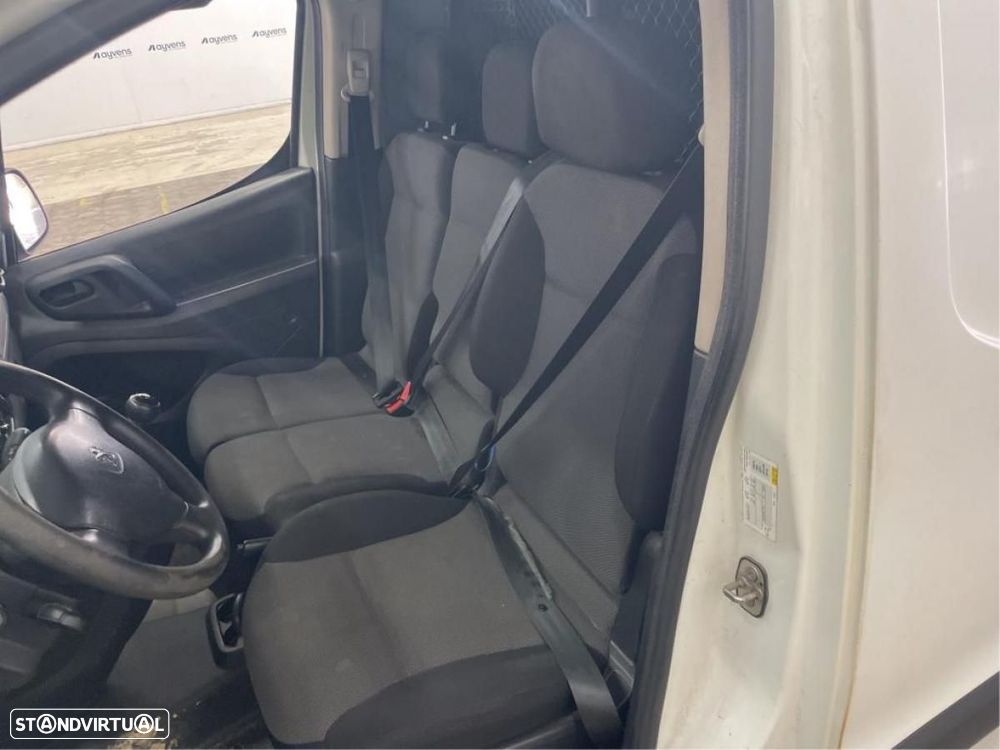Peugeot Partner 1.6 BlueHDi L1 Premium 3L c/IVA - 6