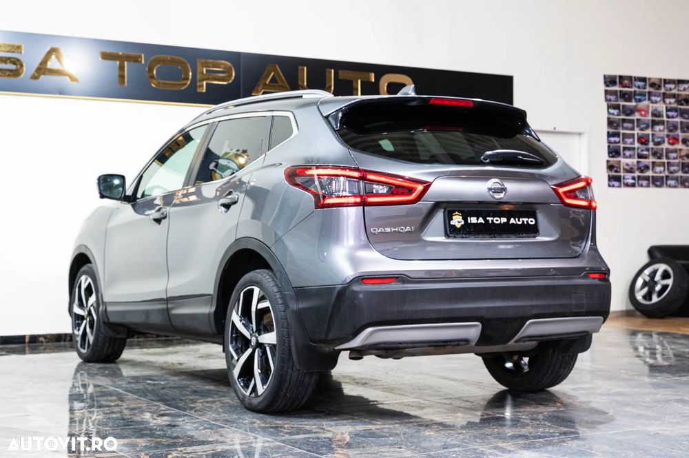 Nissan Qashqai 1.6 DCI Xtronic TEKNA - 35