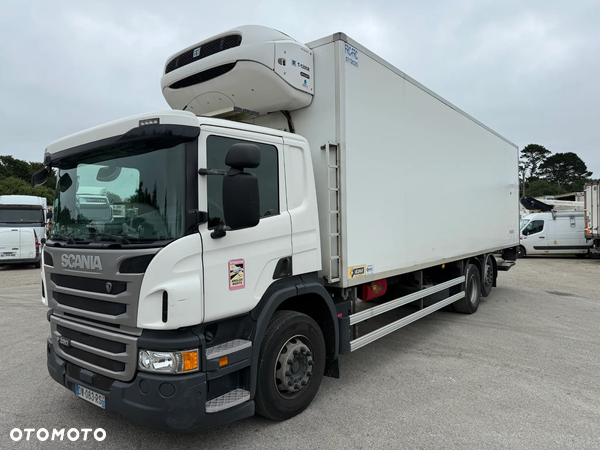 Scania P320
