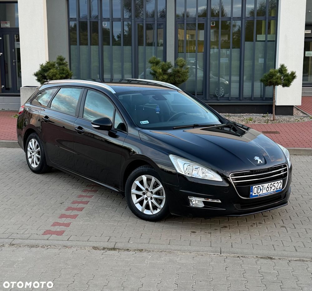 Peugeot 508 1.6 e-HDi Active S&S - 3