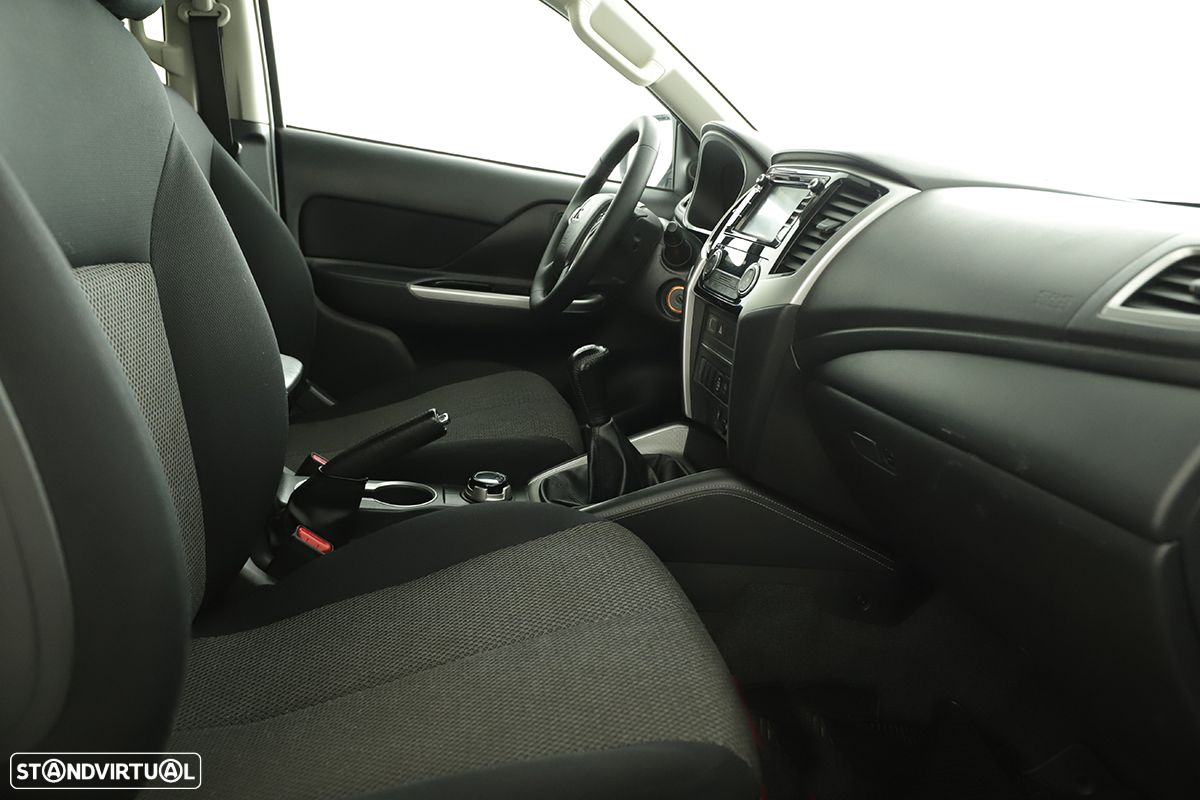 Mitsubishi l 200 2.3 di-d strakar club intense 4wd - 20