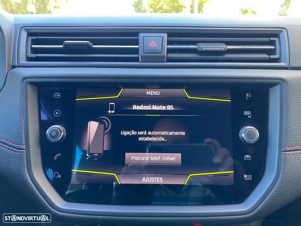 SEAT Arona 1.0 TSI FR - 35