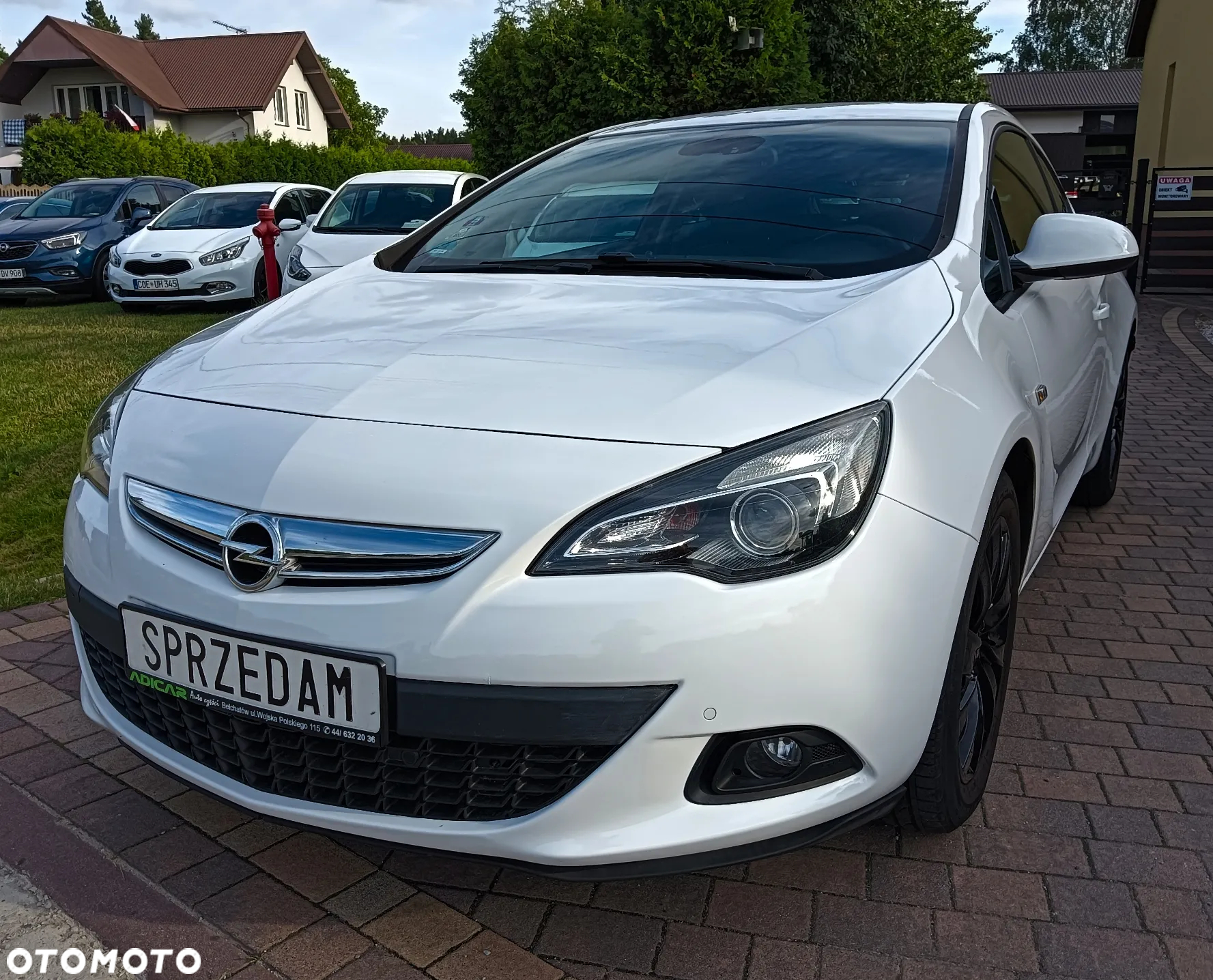 Opel Astra GTC 1.4 Turbo Edition - 9