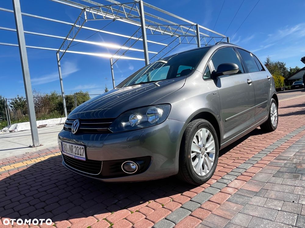 Volkswagen Golf Plus 1.6 TDI DPF Life - 16