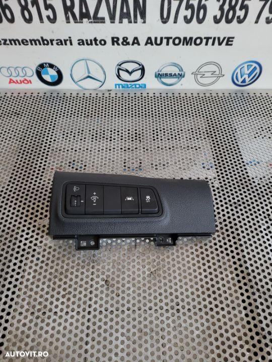 Butoane Buton Potentiometru Hyundai Tucson An 2015-2020 Facelift Volan Stanga - 1