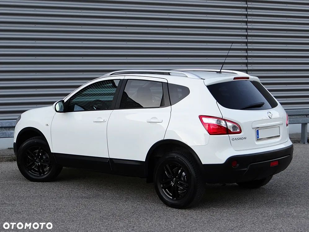 Nissan Qashqai 2.0 4 x 4 I-Way - 20