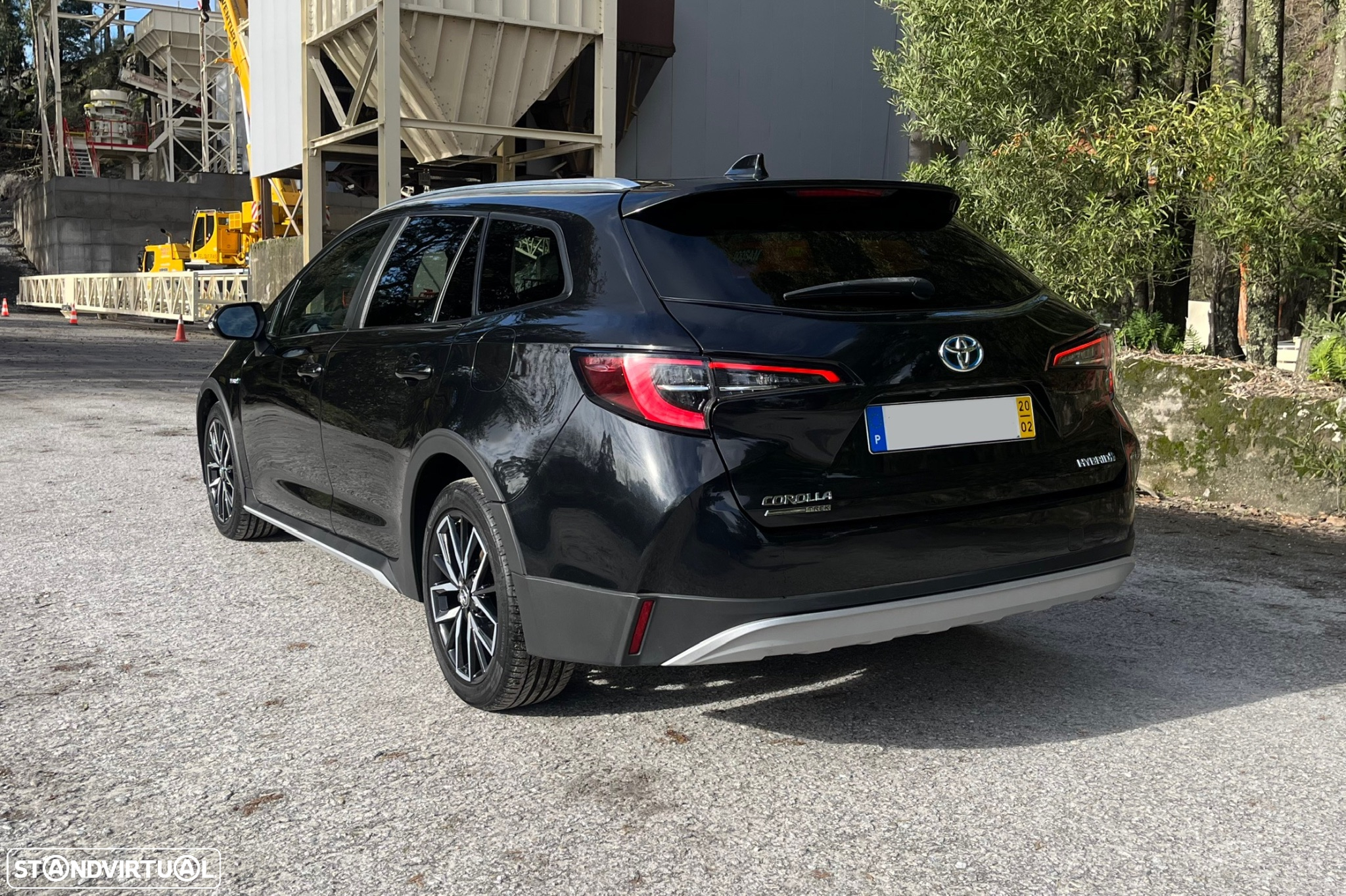 Toyota Corolla Touring Sports 1.8 Hybrid Trek - 3
