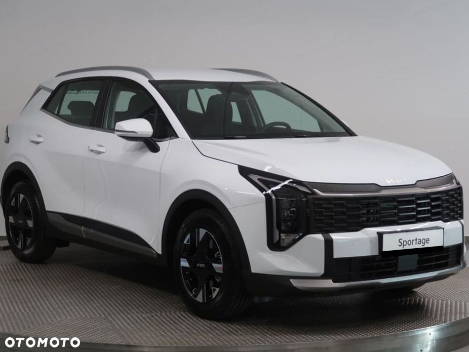 Kia Sportage 1.6 T-GDI M 2WD DCT - 3