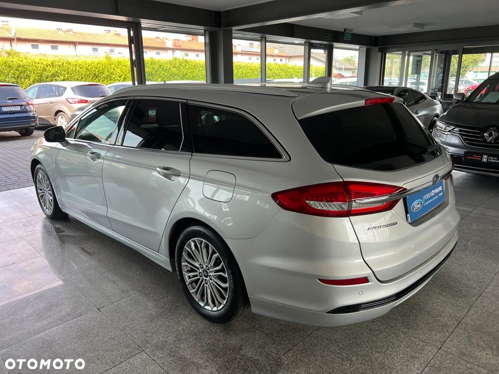 Ford Mondeo 2.0 EcoBlue Titanium - 11