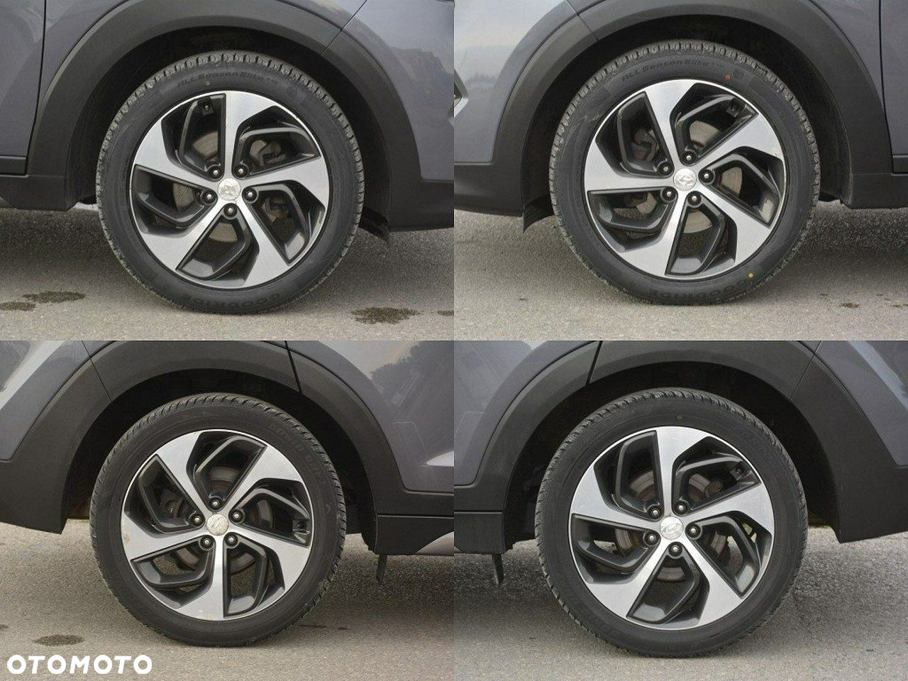 Hyundai Tucson - 38