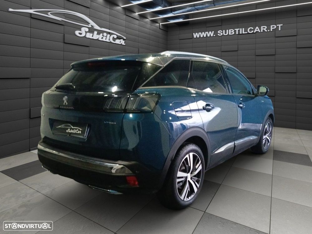 Peugeot 3008 1.6 Hybrid Allure Pack e-EAT8 - 3