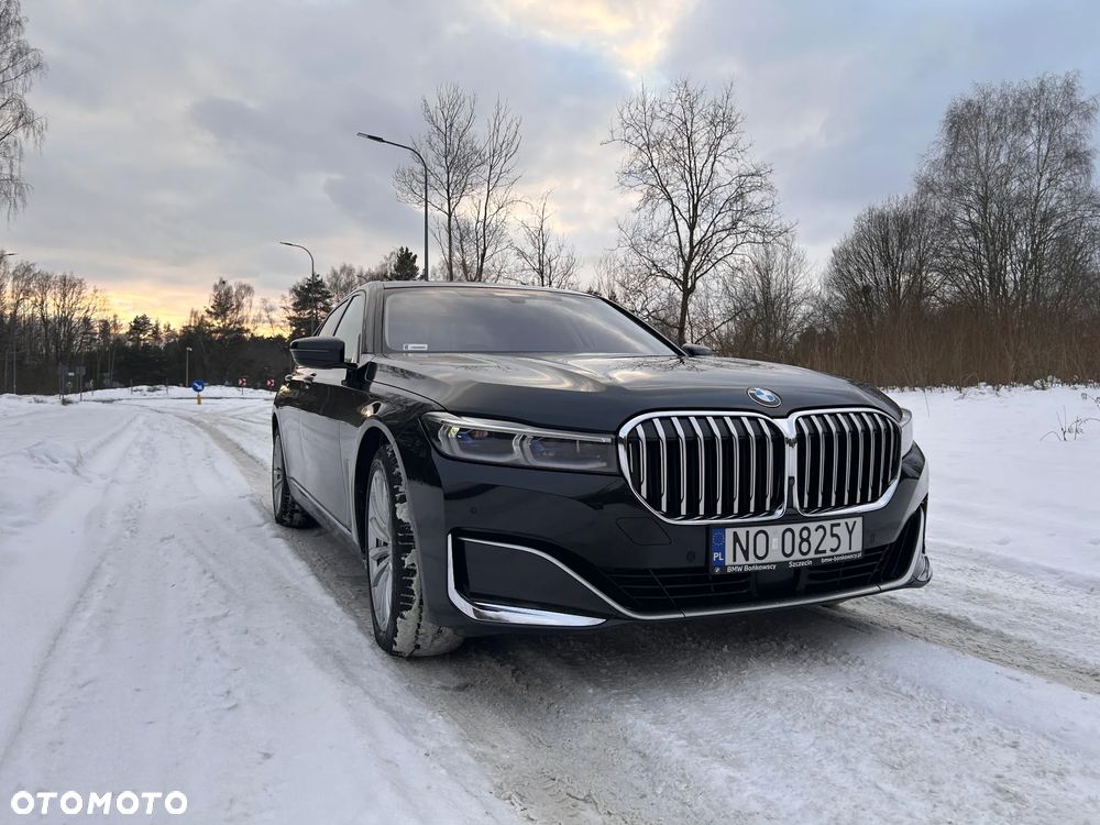 BMW Seria 7 740d xDrive - 3