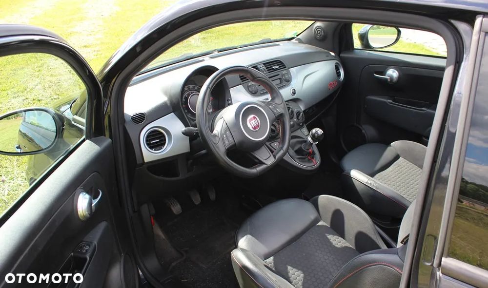 Fiat 500 500S 1.2 - 16