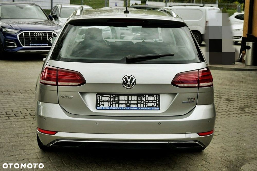 Volkswagen Golf 1.6 TDI (BlueMotion Technology) DSG Comfortline - 5