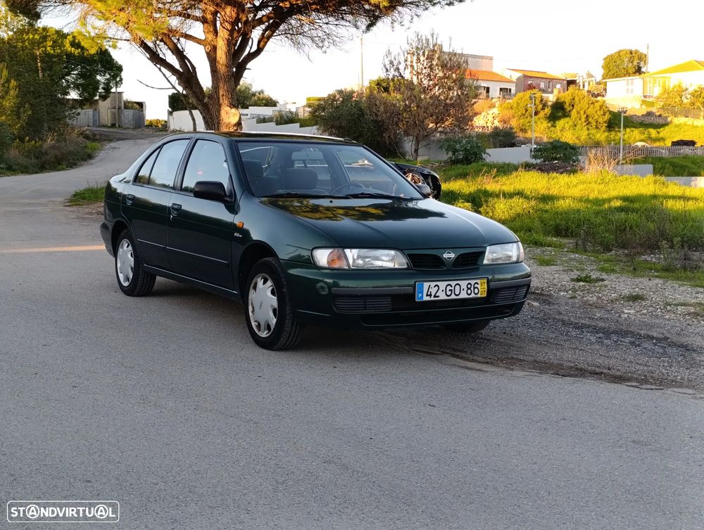 Nissan Almera 1.4 SLX AC+ABS - 1