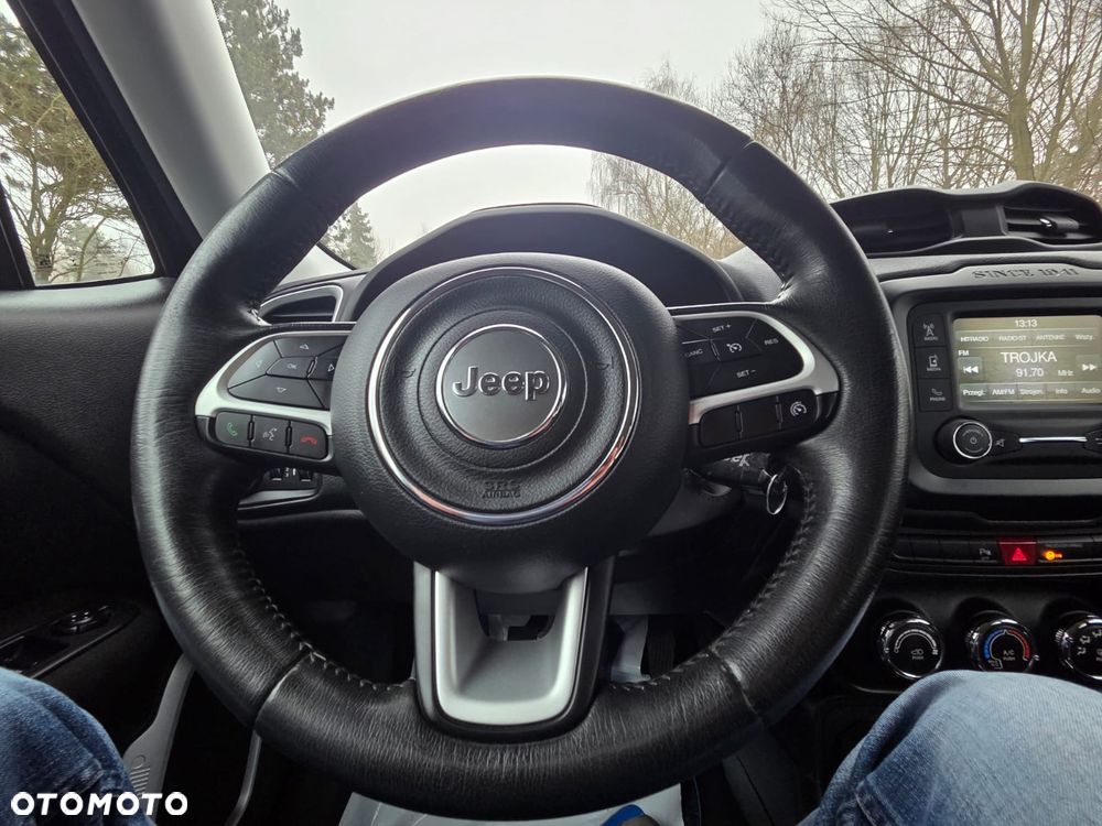 Jeep Renegade 2.0 MultiJet Active Drive Longitude - 13