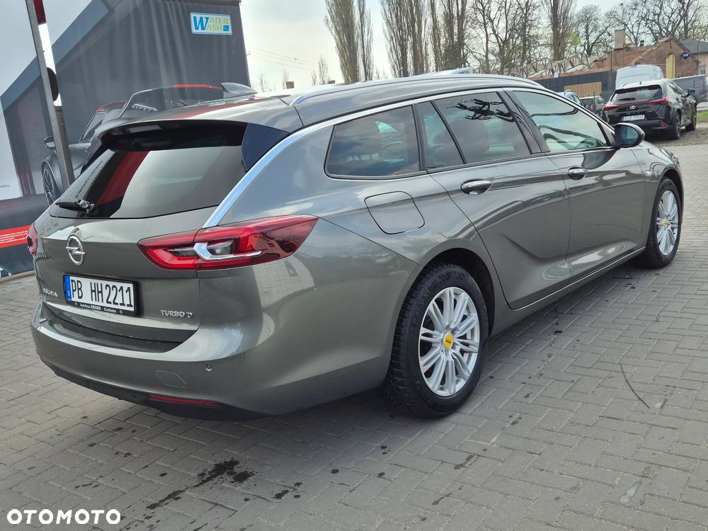 Opel Insignia 2.0 Automatik Edition - 11