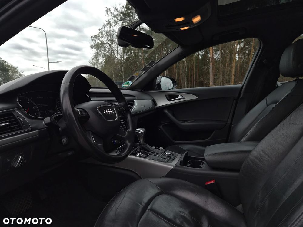 Audi A6 Avant 3.0 TDI DPF quattro S tronic - 11