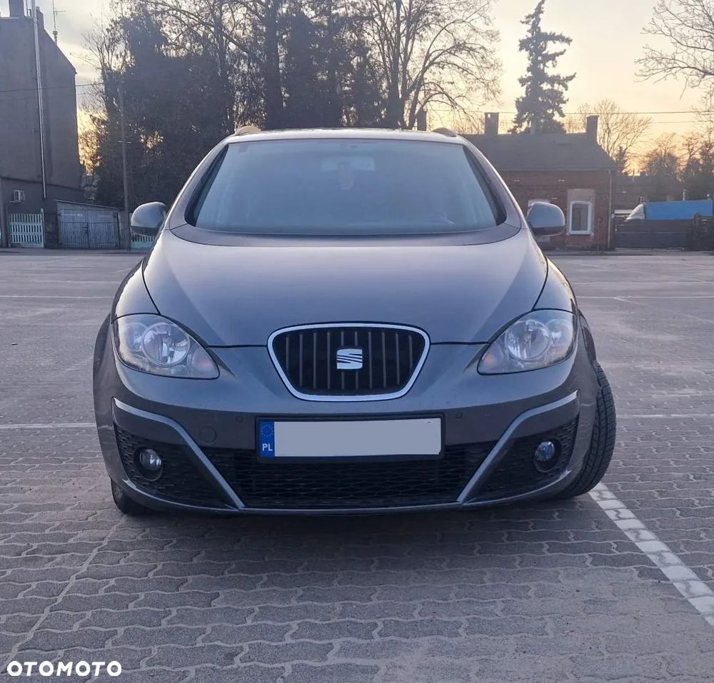 Seat Altea XL 1.6 TDI ITECH Ecomotive - 2