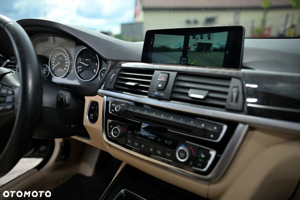 BMW Seria 4 420d Sport-Aut M Sport - 8