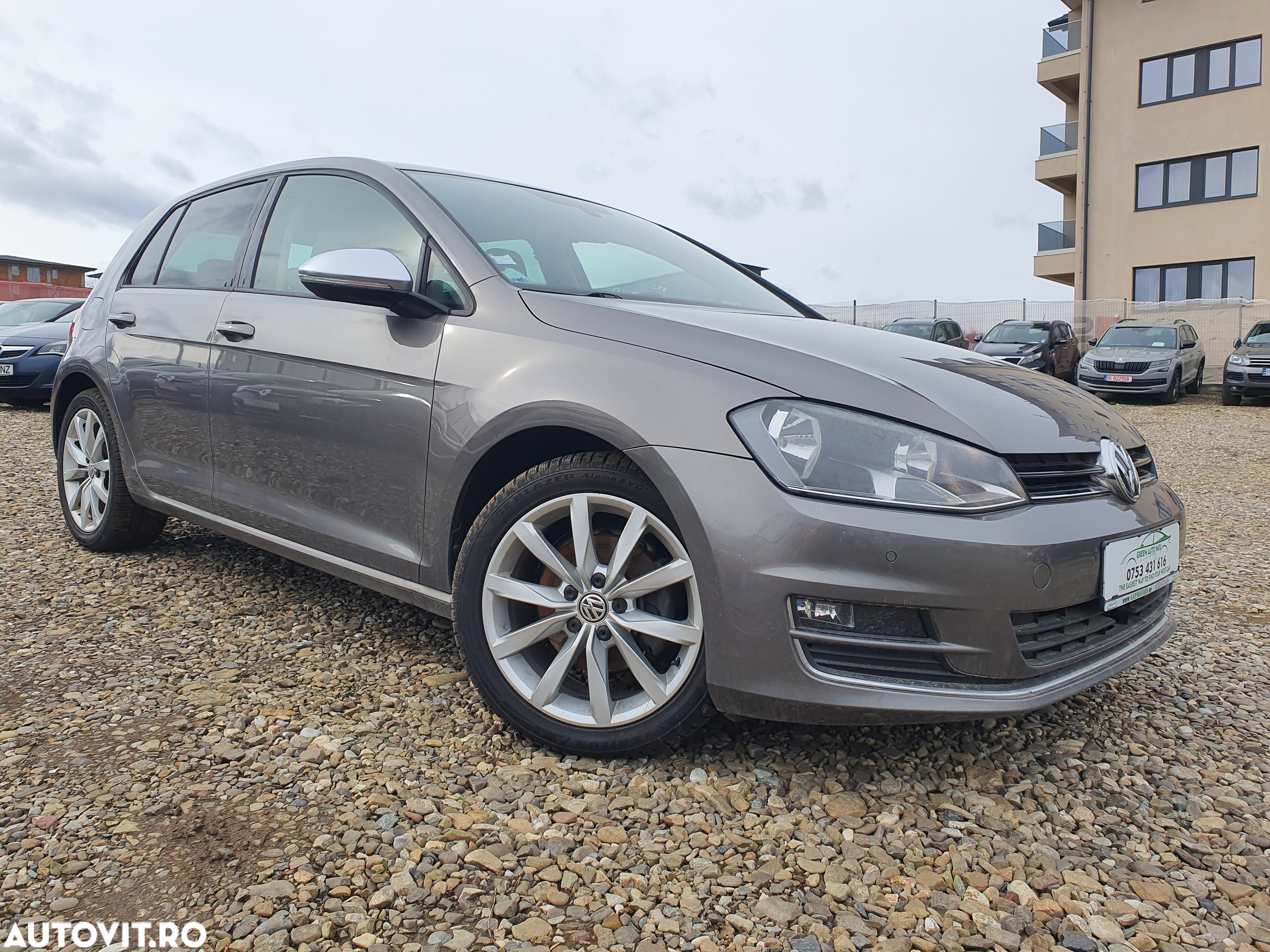Volkswagen Golf 2.0 TDI 4Motion (BlueMotion Technology) Highline - 2