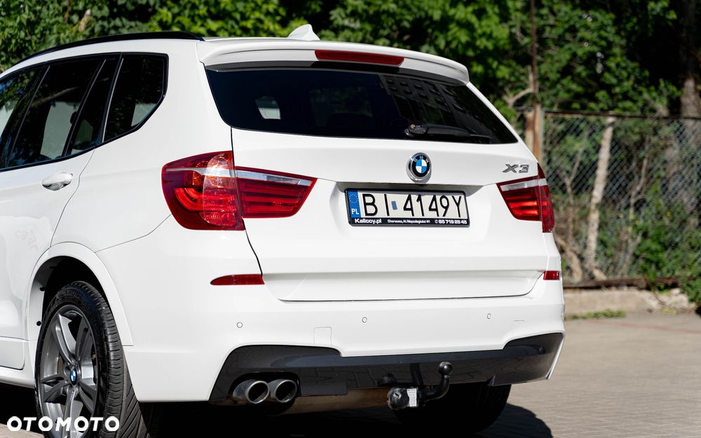 BMW X3 35i xDrive - 6