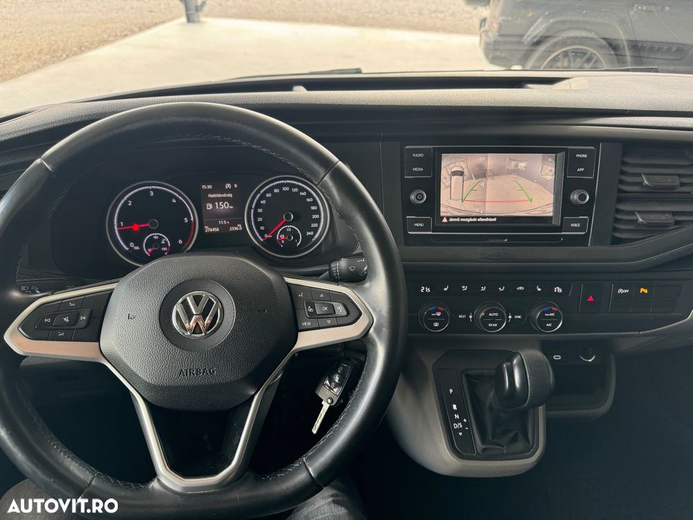 Volkswagen Caravelle T6 2.0 TDI LR Comfortline DSG - 28